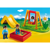 Playmobil 6785 - Dětské hřiště 2
