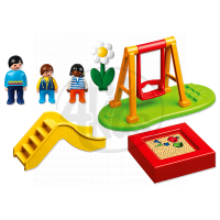 Playmobil 6785 - Dětské hřiště 3