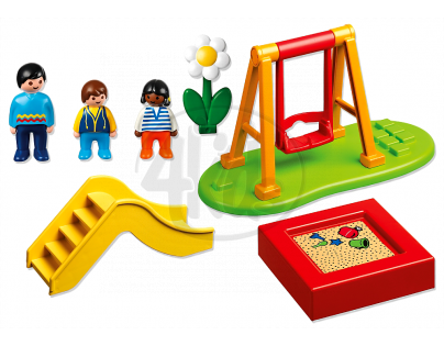 Playmobil 6785 - Dětské hřiště