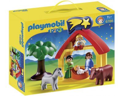 Playmobil 6786 Malý betlehem