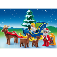 Playmobil 6787 Santa Claus so sobmi 2