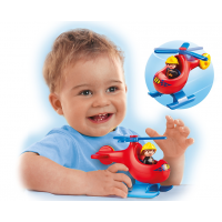 Playmobil 6789 Požární vrtulník 3