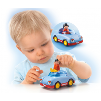Playmobil 6790 - Malý kabriolet 3