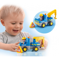 Playmobil 6791 Malý žeriav 3