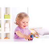Playmobil 6793 Farmář s kolečkem 3