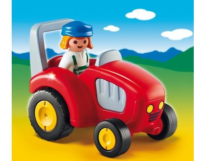 Playmobil 6794 Traktor