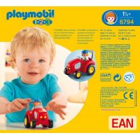Playmobil 6794 Traktor 4