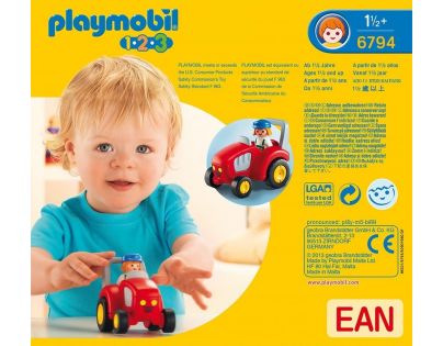 Playmobil 6794 Traktor