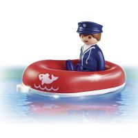 Playmobil 6795 Plavčík na člunu 2