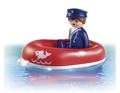 Playmobil 6795 Plavčík na člunu