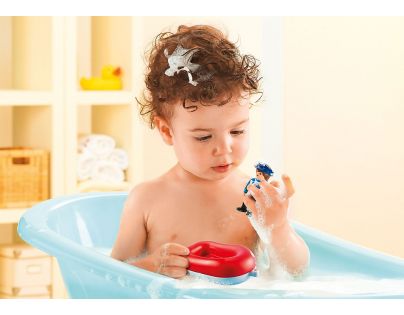 Playmobil 6795 Plavčík na člunu