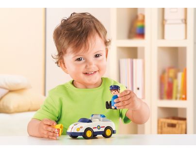 Playmobil 6797 Policajné auto