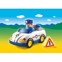 Playmobil 6797 Policajné auto 4