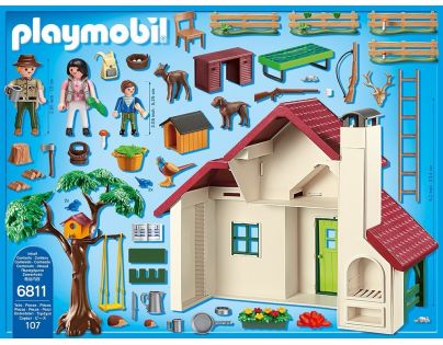 Playmobil 6811 Hájovna