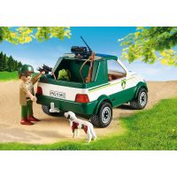 Playmobil 6812 Horár s pick-upom 3