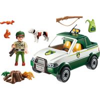 Playmobil 6812 Horár s pick-upom 5