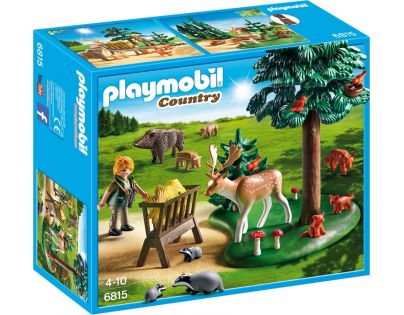 Playmobil 6815 Paseka s krmelcem