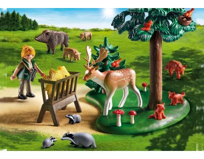 Playmobil 6815 Paseka s krmelcem