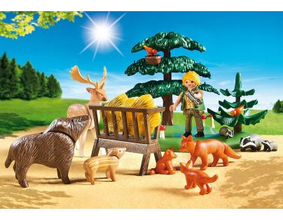 Playmobil 6815 Paseka s krmelcem