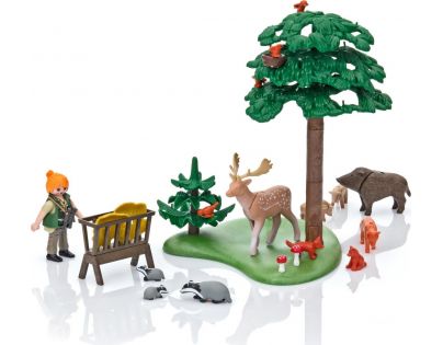 Playmobil 6815 Paseka s krmelcem
