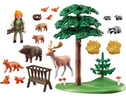 Playmobil 6815 Paseka s krmelcem