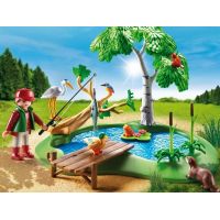 Playmobil 6816 Chovný rybník 2