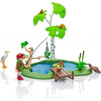 Playmobil 6816 Chovný rybník 3