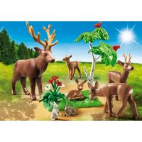 Playmobil 6817 Stádo jelenů 2