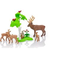 Playmobil 6817 Stádo jelenů 3