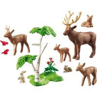 Playmobil 6817 Stádo jelenů 4