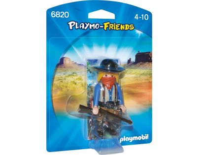 Playmobil 6820 Maskovaný bandita