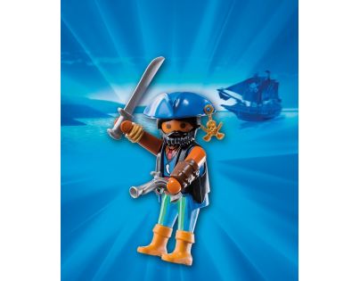 Playmobil 6822 Karibský pirát