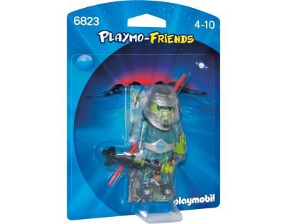 Playmobil 6823 Vesmírny bojovník
