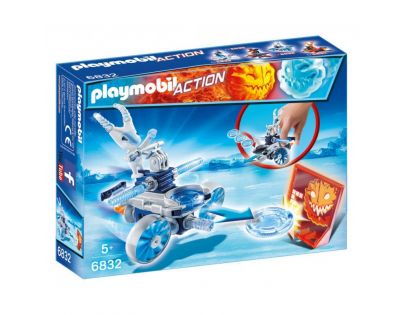 Playmobil 6832 Frosty s odpalovačom