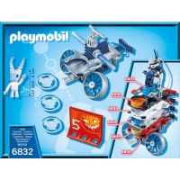 Playmobil 6832 Frosty s odpalovačom 2