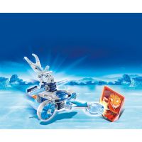 Playmobil 6832 Frosty s odpalovačom 3