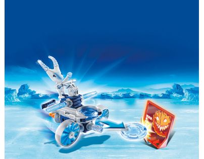 Playmobil 6832 Frosty s odpalovačom