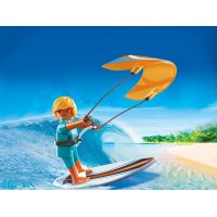 Playmobil 6838 Velikonoční vejce Kitesurfař 2