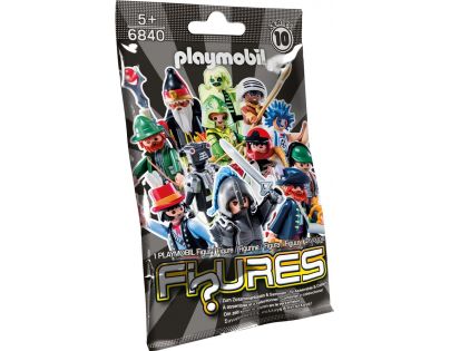 Playmobil 6840 Figurky pro kluky série 10