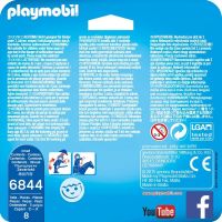 Playmobil 6844 Profesor a robot 3