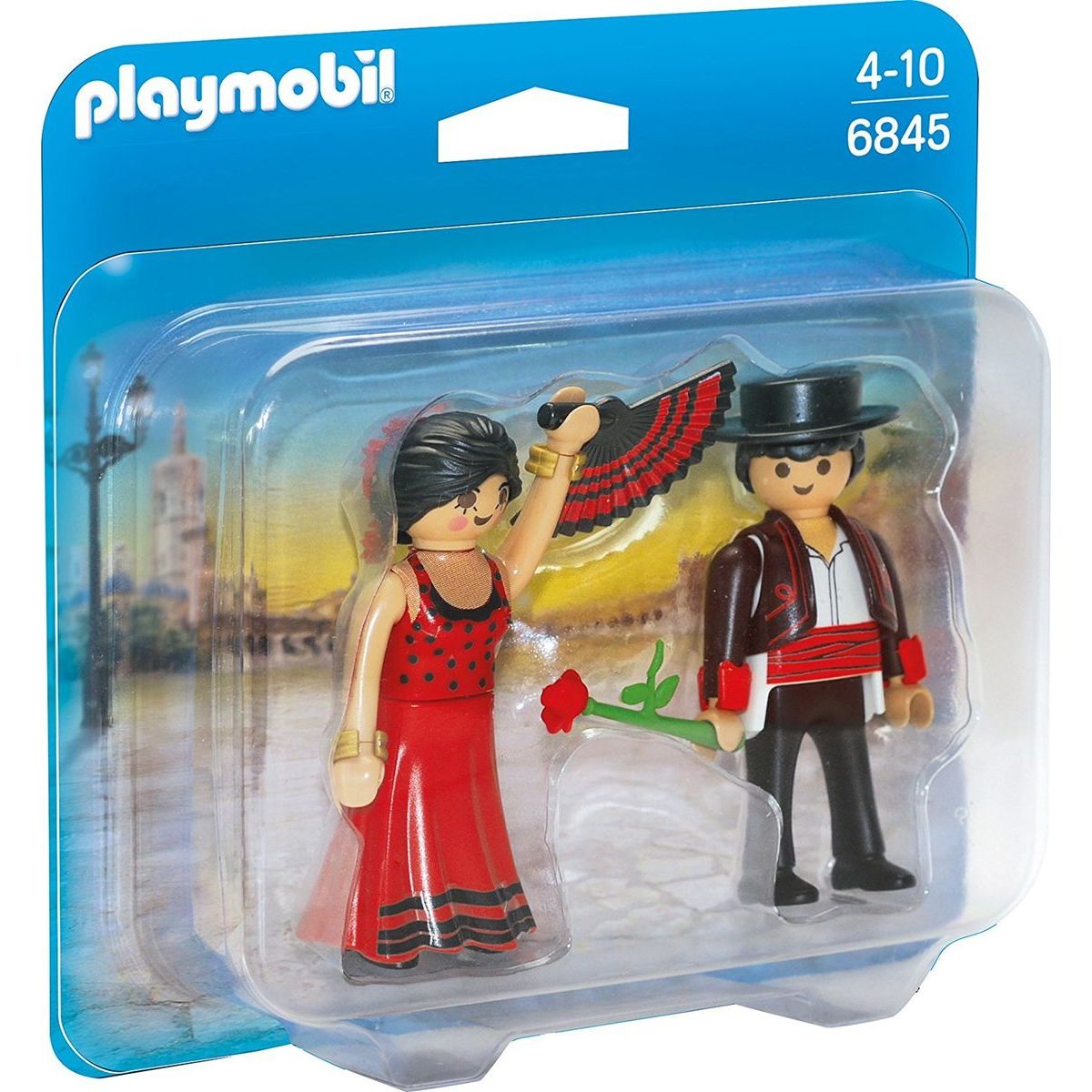 Playmobil 6845 Duo pack Tanečníci Flamenga