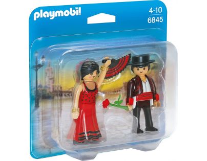 Playmobil 6845 Duo pack Tanečníci Flamenga