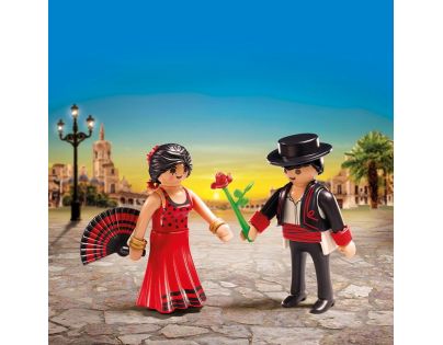 Playmobil 6845 Duo pack Tanečníci Flamenga