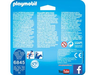 Playmobil 6845 Duo pack Tanečníci Flamenga