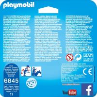 Playmobil 6845 Duo pack Tanečníci Flamenga 3