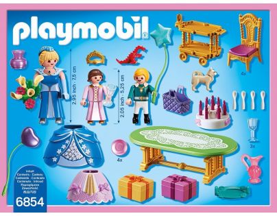 Playmobil 6854 Oslava narozenin