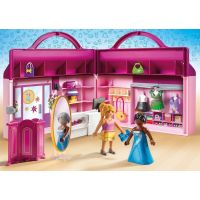 Playmobil 6862 Přenosný módní butik 2