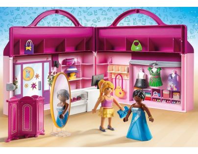 Playmobil 6862 Přenosný módní butik