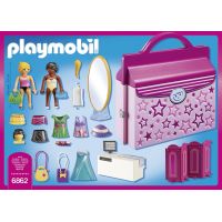 Playmobil 6862 Přenosný módní butik 5