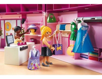 Playmobil 6862 Přenosný módní butik